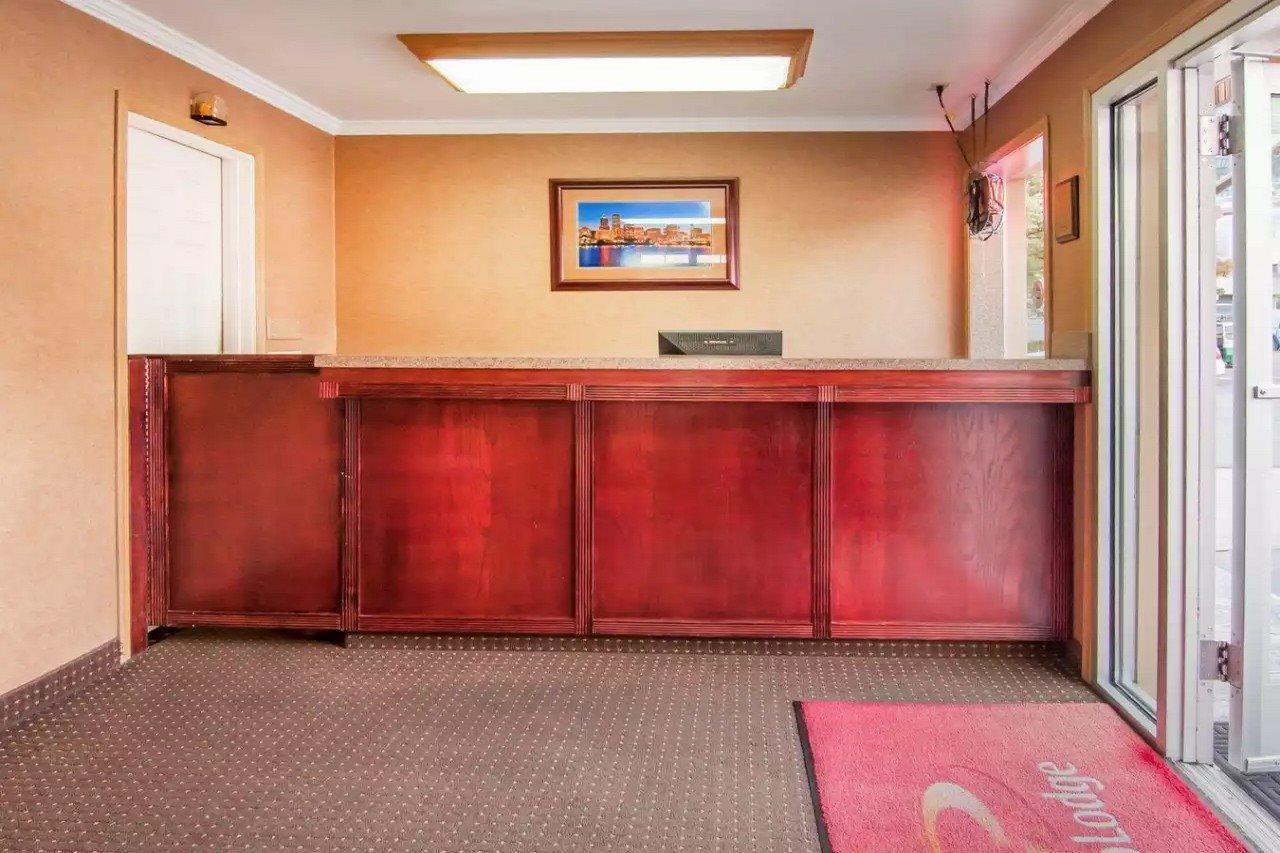 Econo Lodge City Center Portland Exterior foto