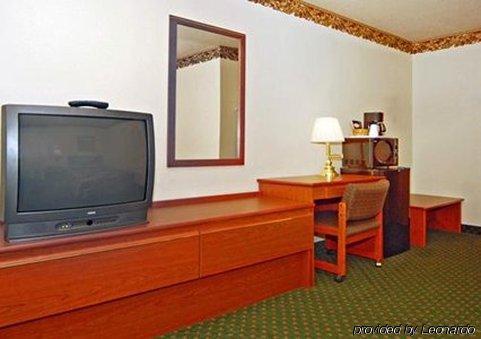 Econo Lodge City Center Portland Zimmer foto